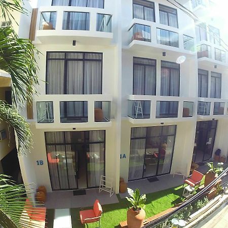Hotel Luxx Boutique Boracay Balabag  Esterno foto