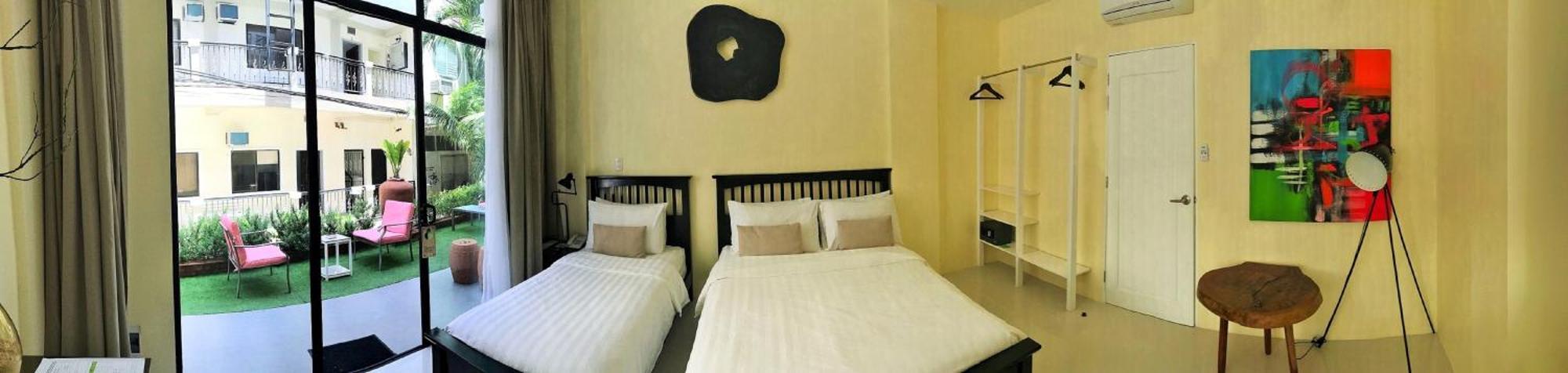 Hotel Luxx Boutique Boracay Balabag  Camera foto