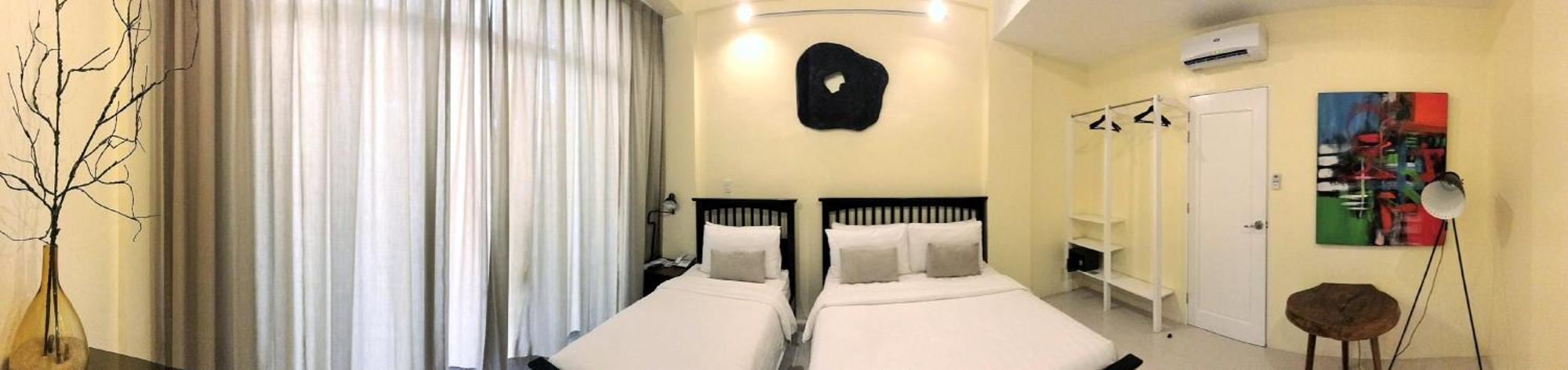 Hotel Luxx Boutique Boracay Balabag  Camera foto