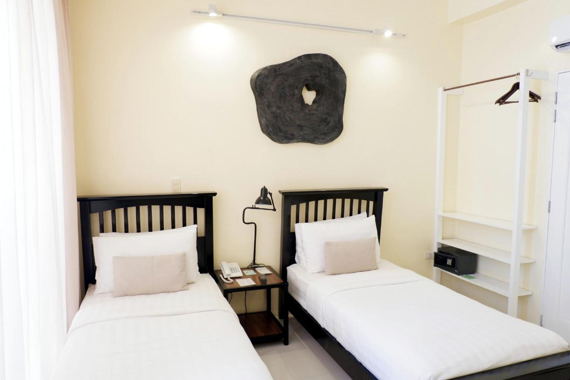 Hotel Luxx Boutique Boracay Balabag  Camera foto