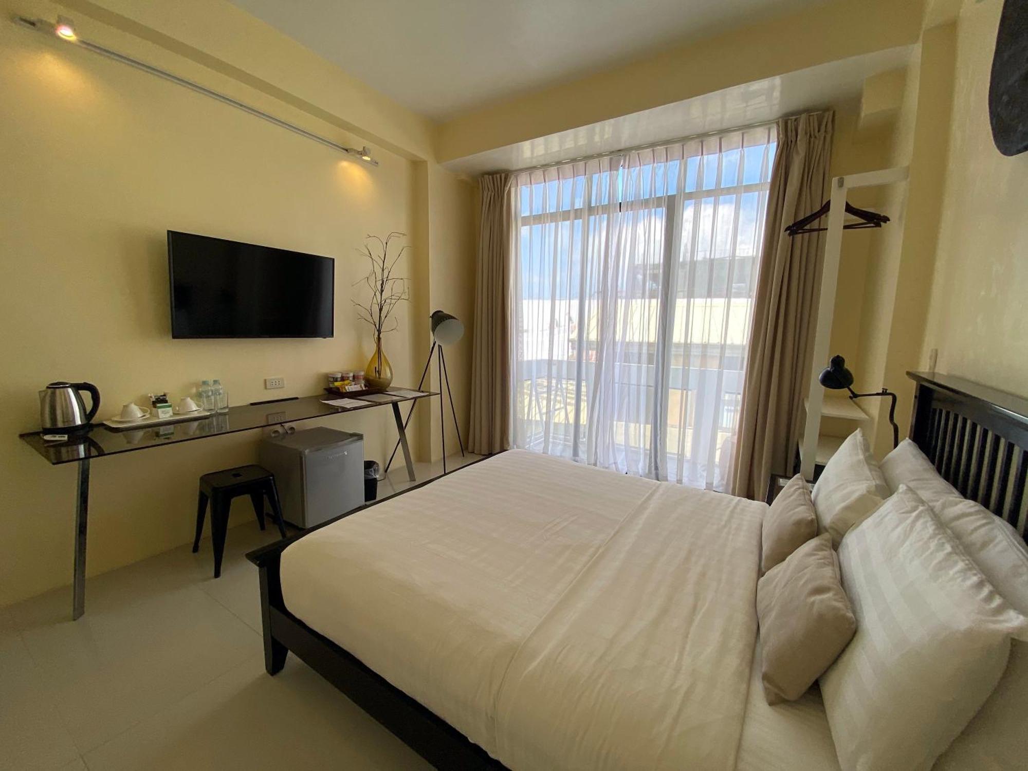 Hotel Luxx Boutique Boracay Balabag  Camera foto