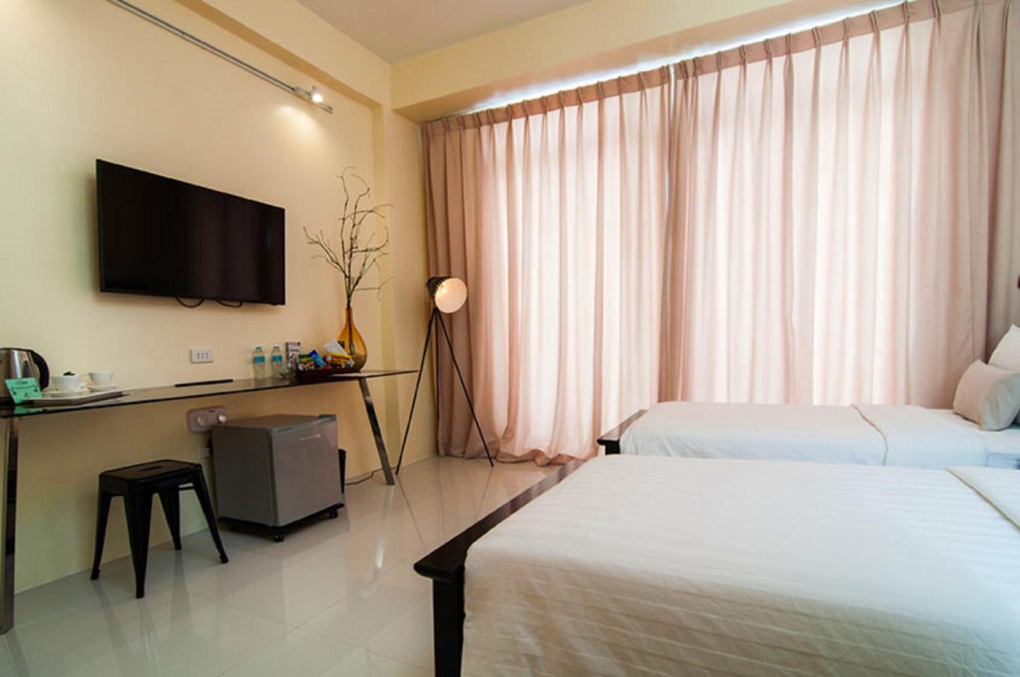 Hotel Luxx Boutique Boracay Balabag  Camera foto