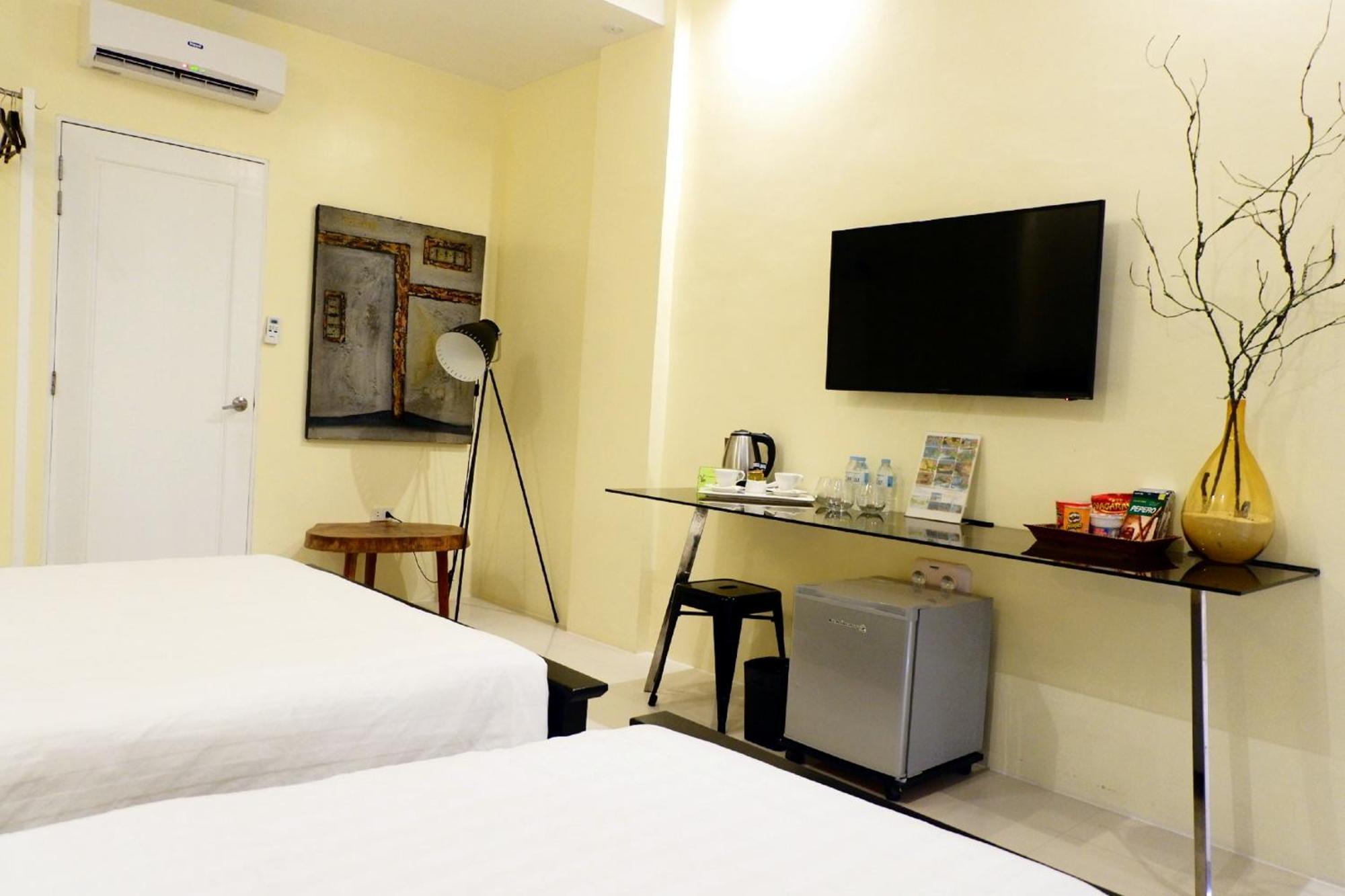 Hotel Luxx Boutique Boracay Balabag  Camera foto