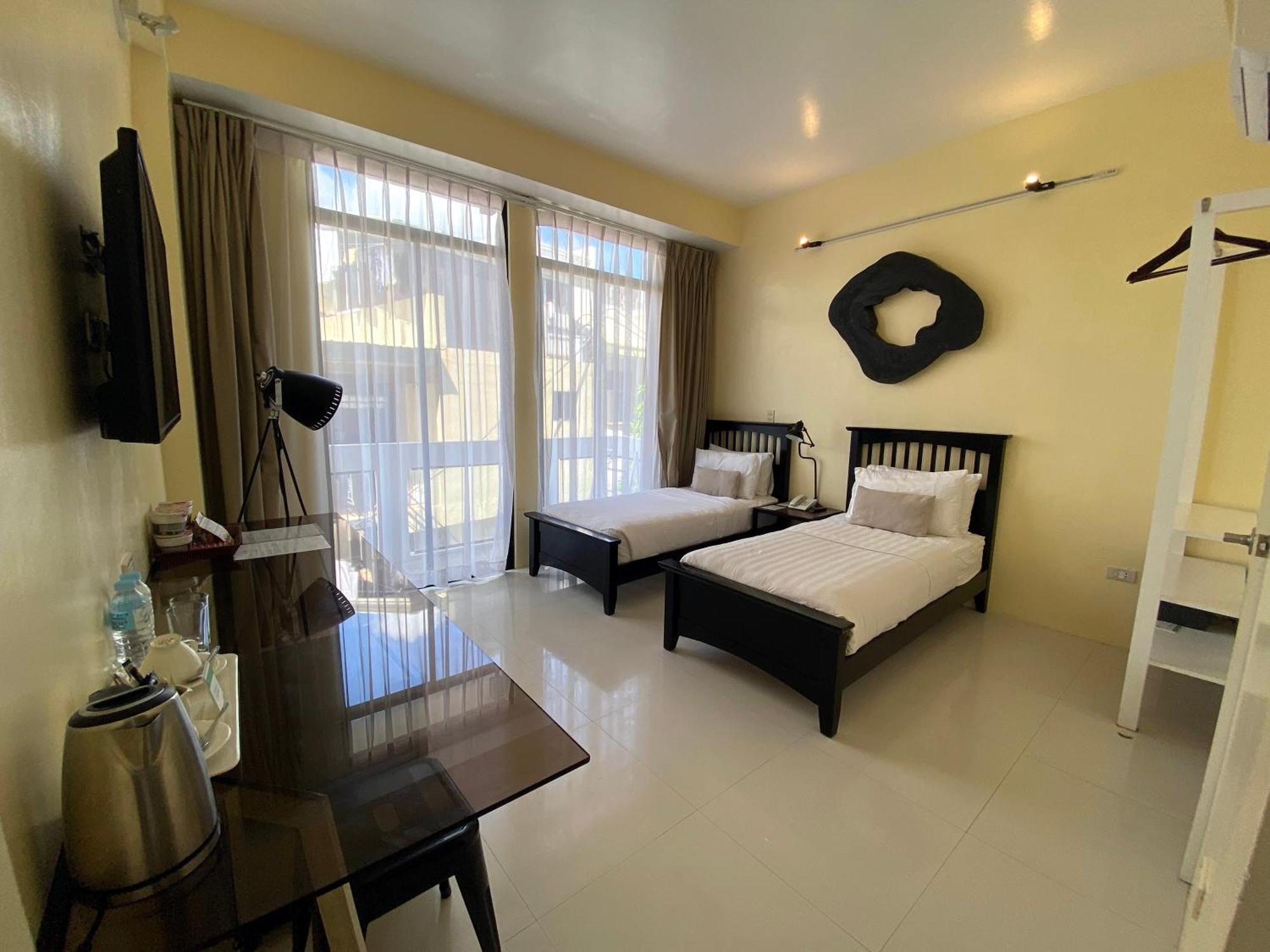 Hotel Luxx Boutique Boracay Balabag  Camera foto