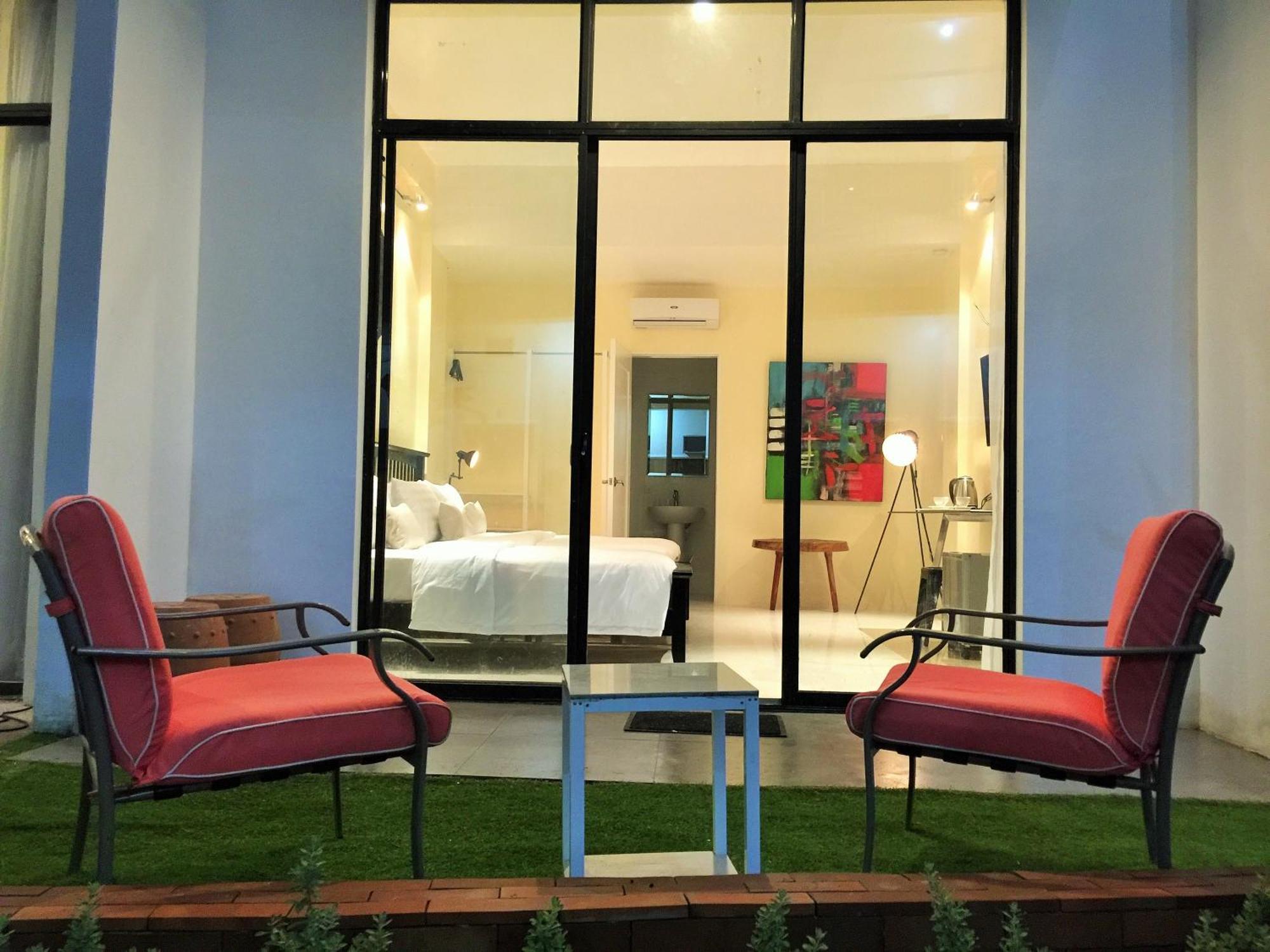 Hotel Luxx Boutique Boracay Balabag  Camera foto