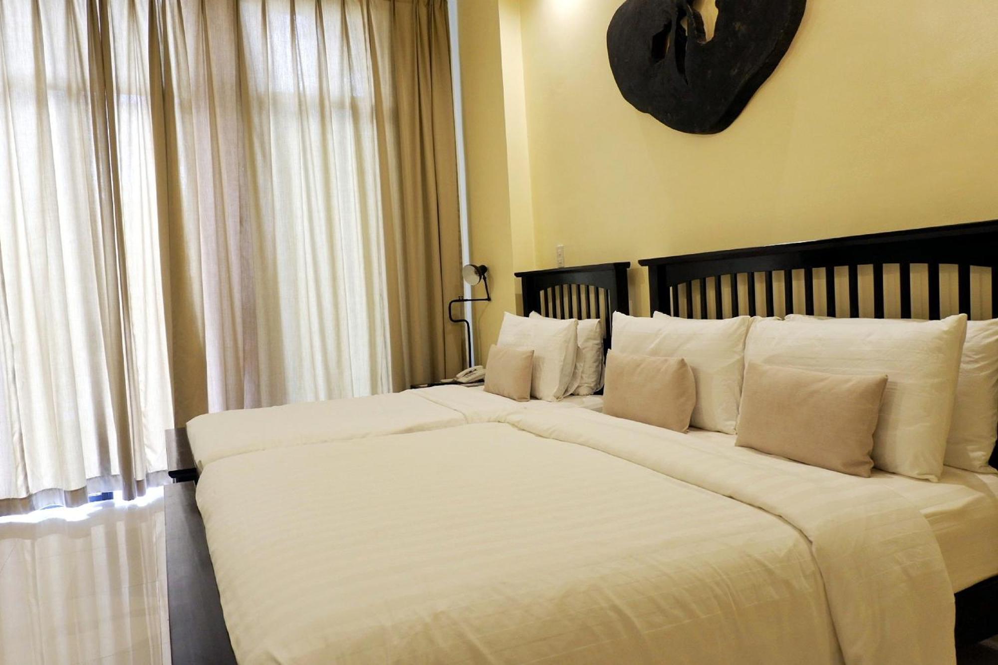 Hotel Luxx Boutique Boracay Balabag  Camera foto