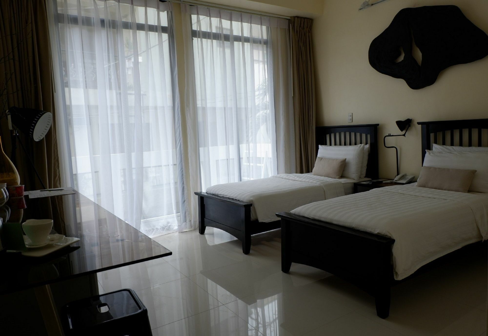 Hotel Luxx Boutique Boracay Balabag  Esterno foto