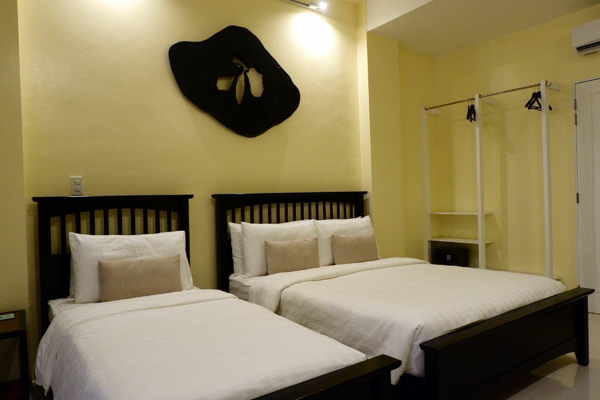 Hotel Luxx Boutique Boracay Balabag  Esterno foto