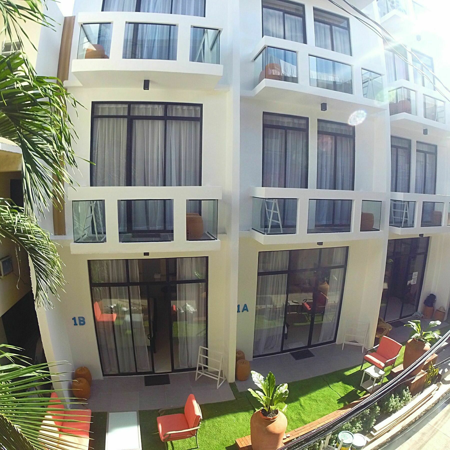 Hotel Luxx Boutique Boracay Balabag  Esterno foto