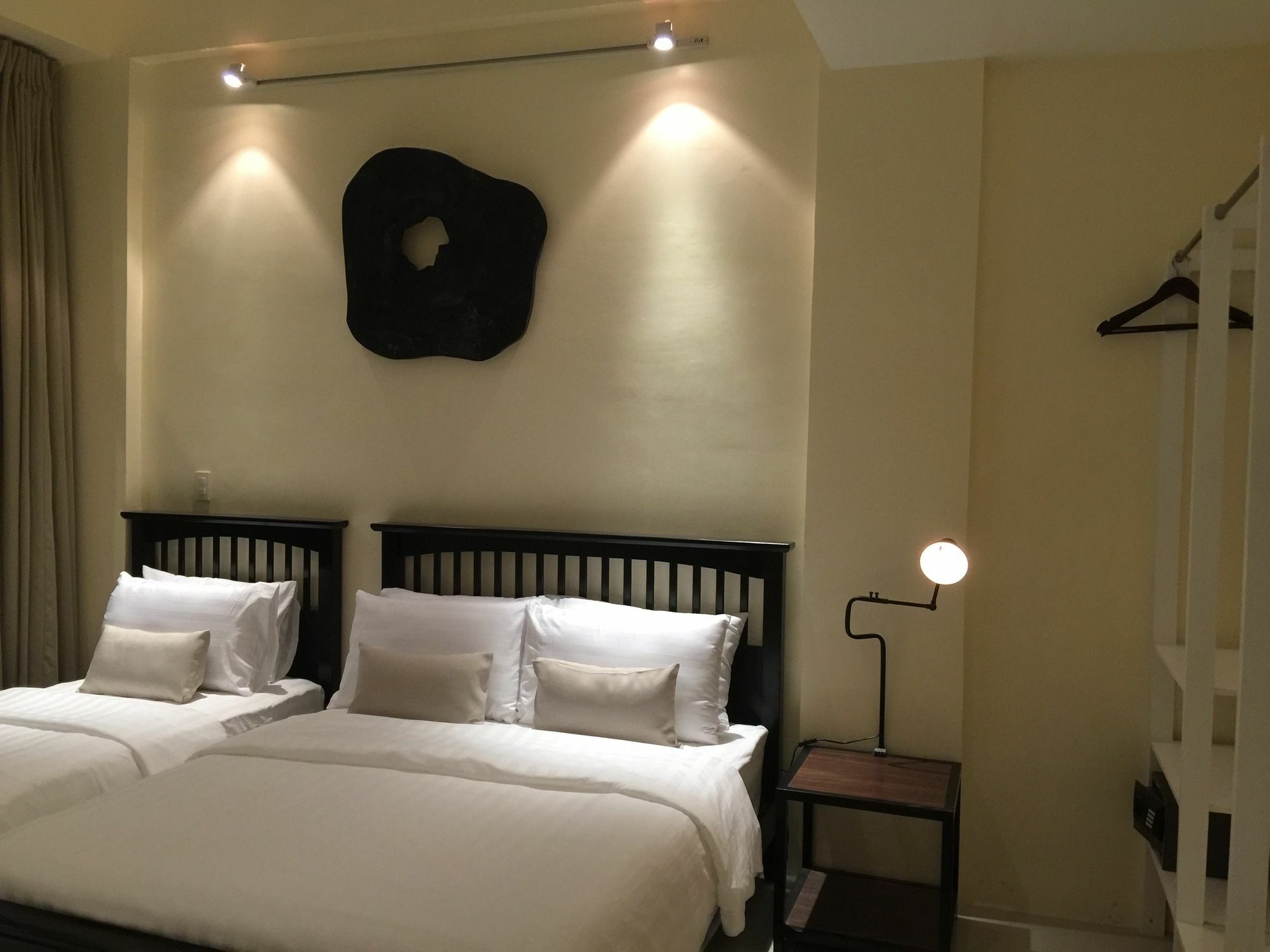 Hotel Luxx Boutique Boracay Balabag  Esterno foto
