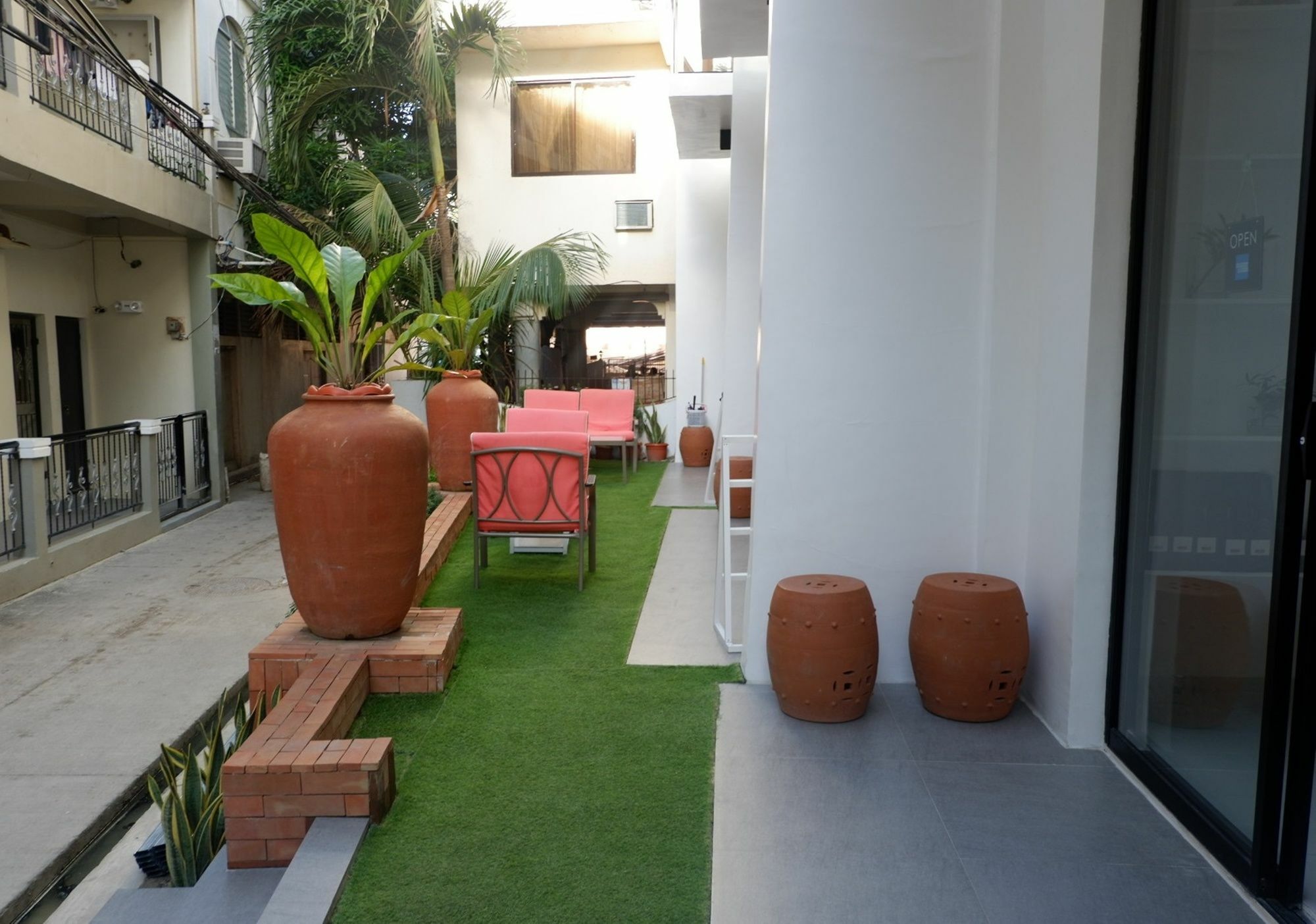 Hotel Luxx Boutique Boracay Balabag  Esterno foto