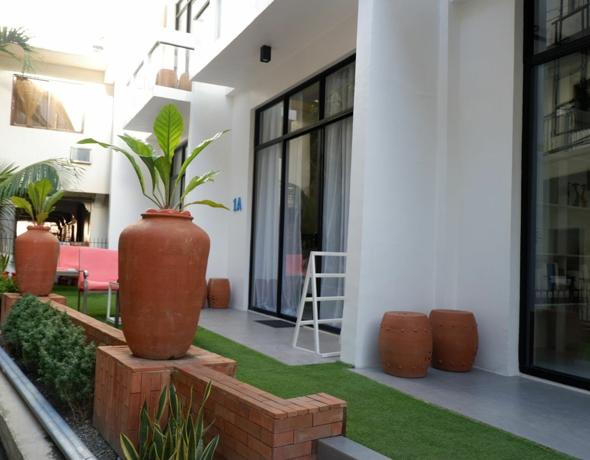 Hotel Luxx Boutique Boracay Balabag  Esterno foto