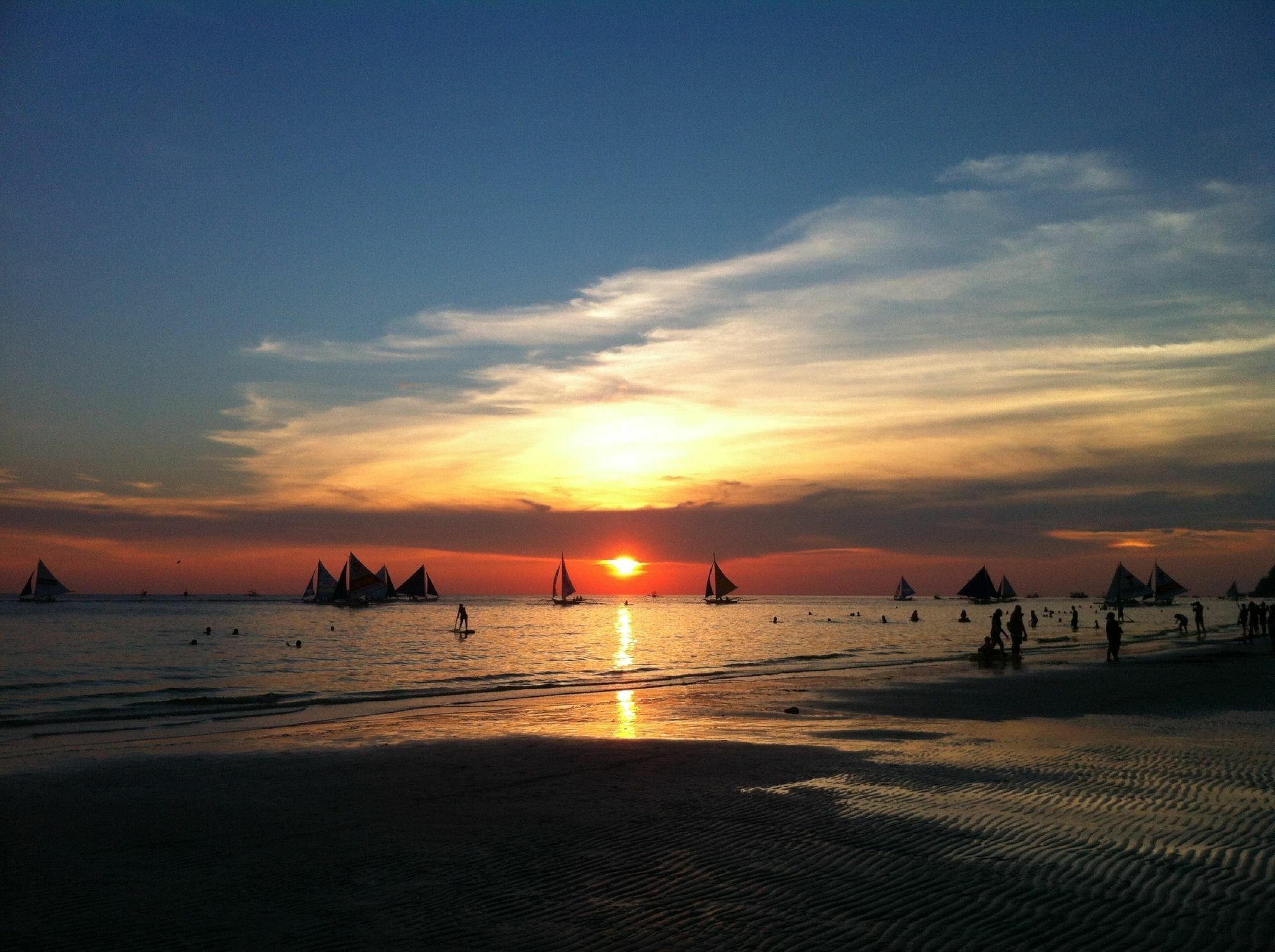 Hotel Luxx Boutique Boracay Balabag  Esterno foto