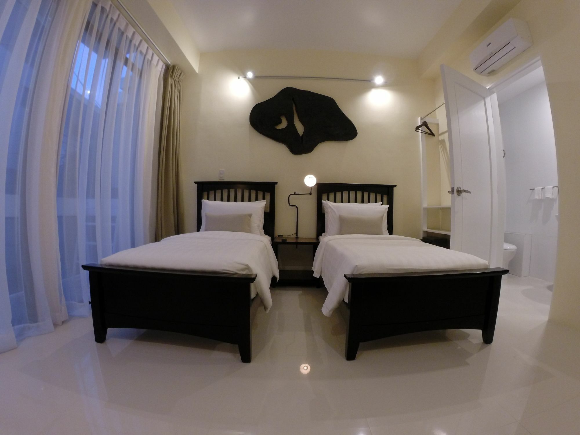 Hotel Luxx Boutique Boracay Balabag  Esterno foto