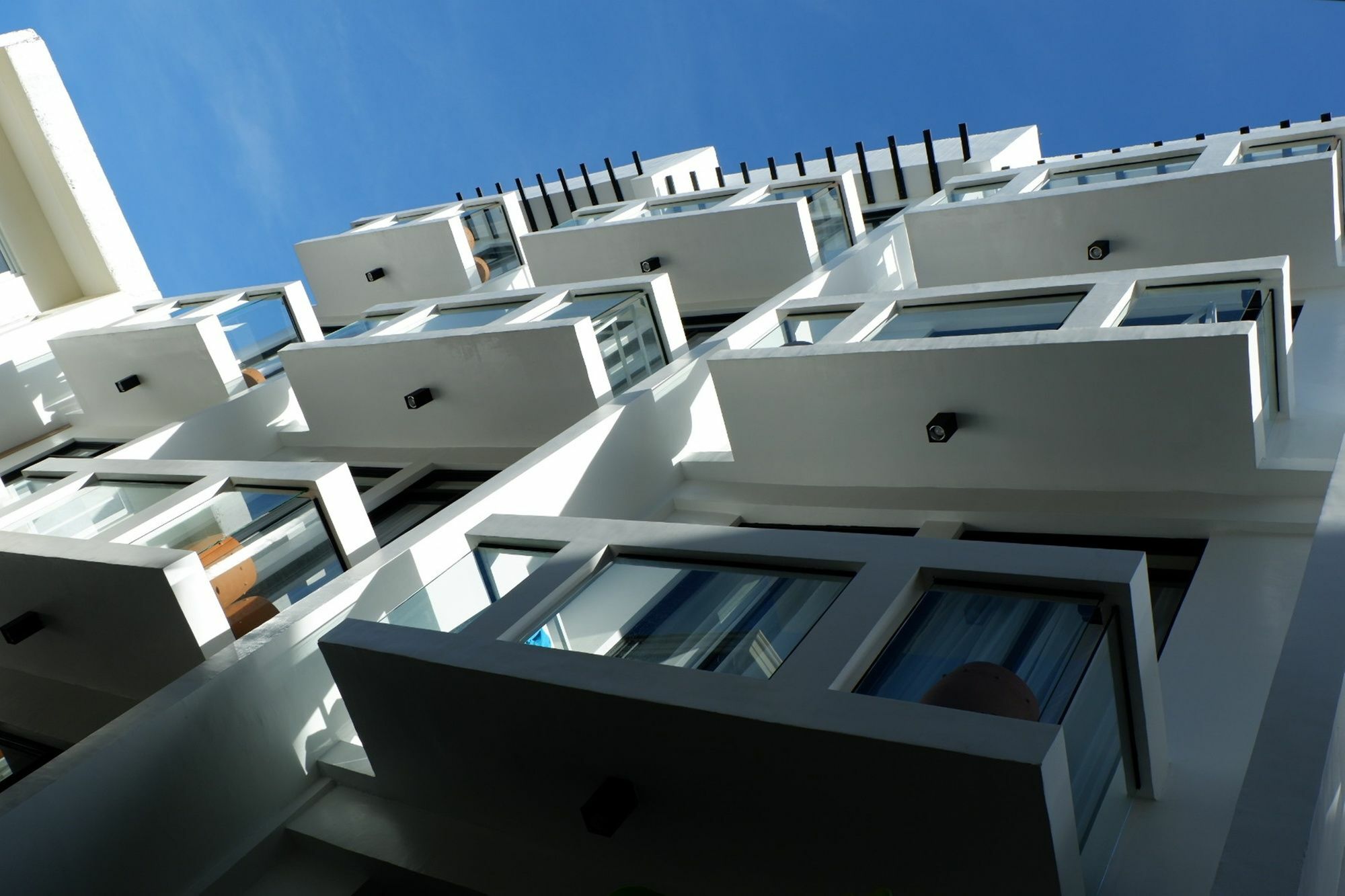 Hotel Luxx Boutique Boracay Balabag  Esterno foto