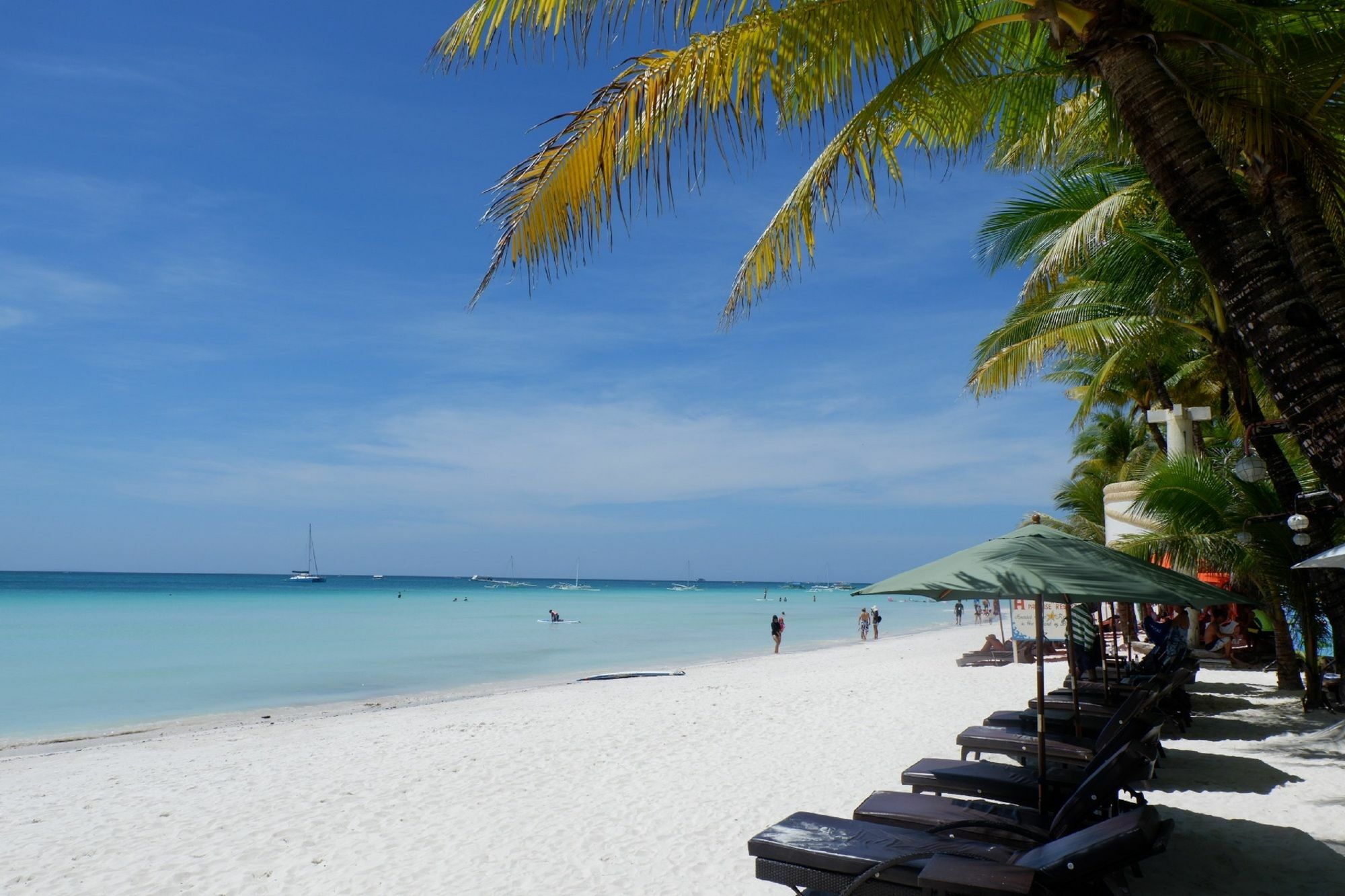 Hotel Luxx Boutique Boracay Balabag  Esterno foto