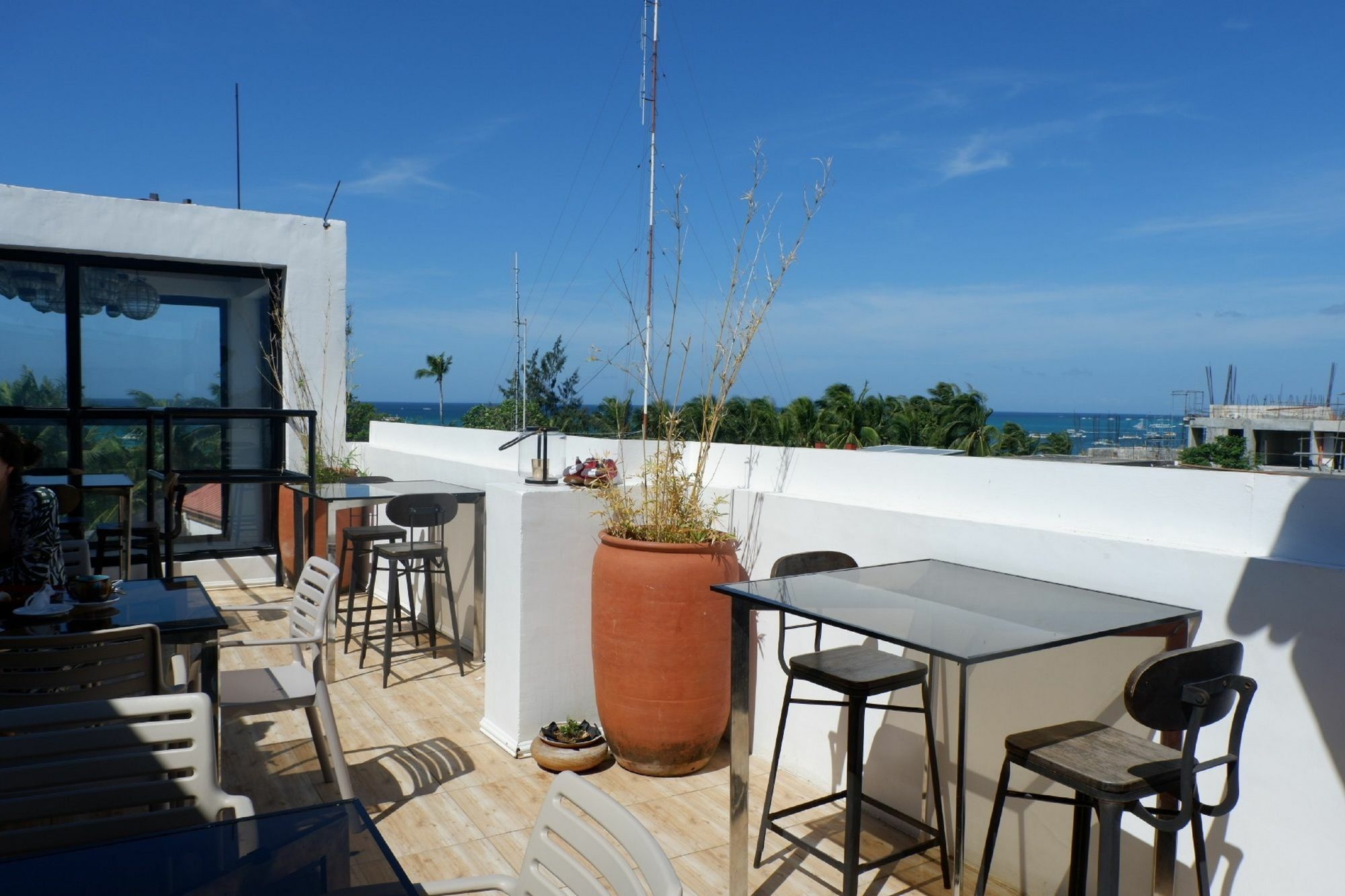 Hotel Luxx Boutique Boracay Balabag  Esterno foto