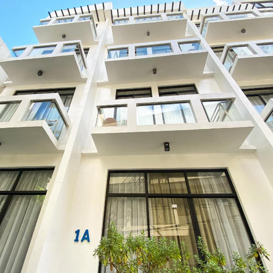 Hotel Luxx Boutique Boracay Balabag  Esterno foto