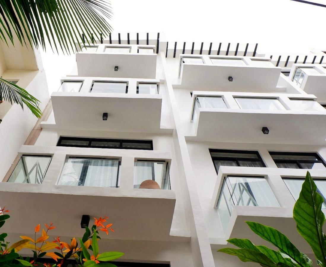 Hotel Luxx Boutique Boracay Balabag  Esterno foto