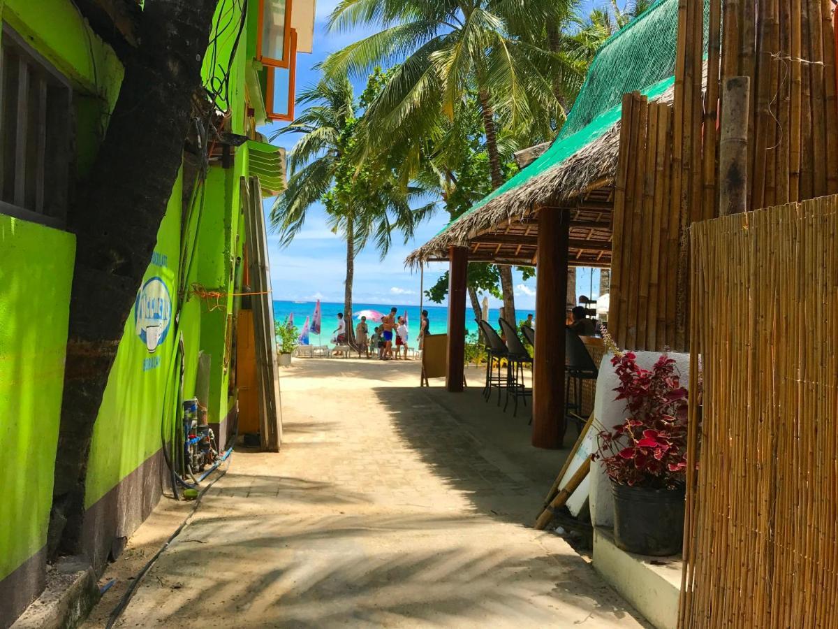 Hotel Luxx Boutique Boracay Balabag  Esterno foto