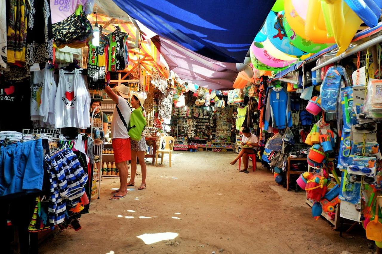 Hotel Luxx Boutique Boracay Balabag  Esterno foto