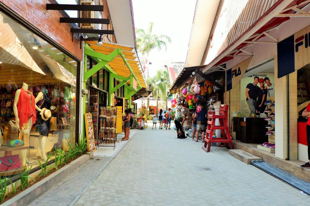 Hotel Luxx Boutique Boracay Balabag  Esterno foto