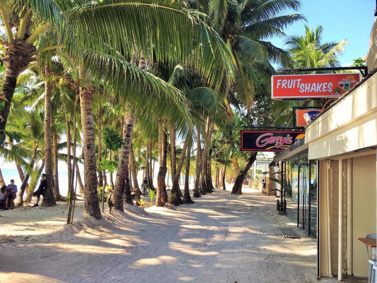Hotel Luxx Boutique Boracay Balabag  Esterno foto