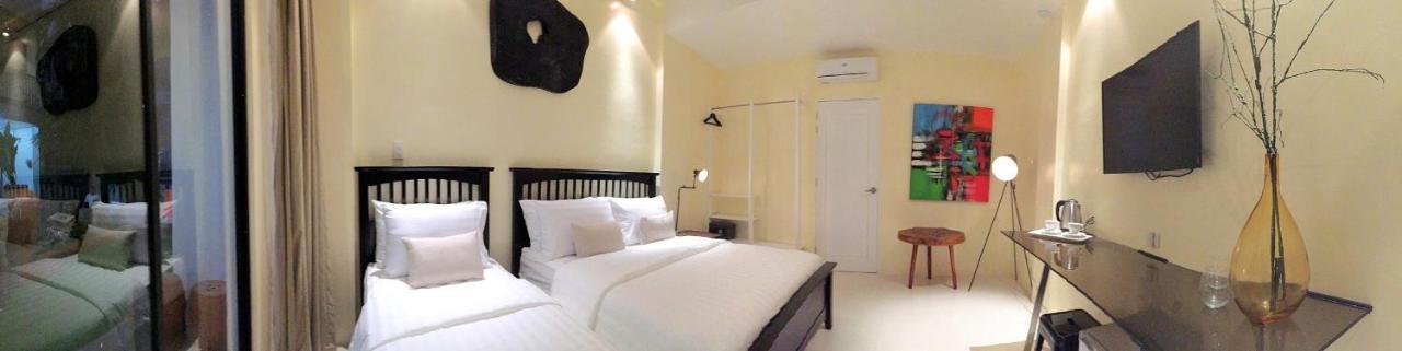 Hotel Luxx Boutique Boracay Balabag  Camera foto