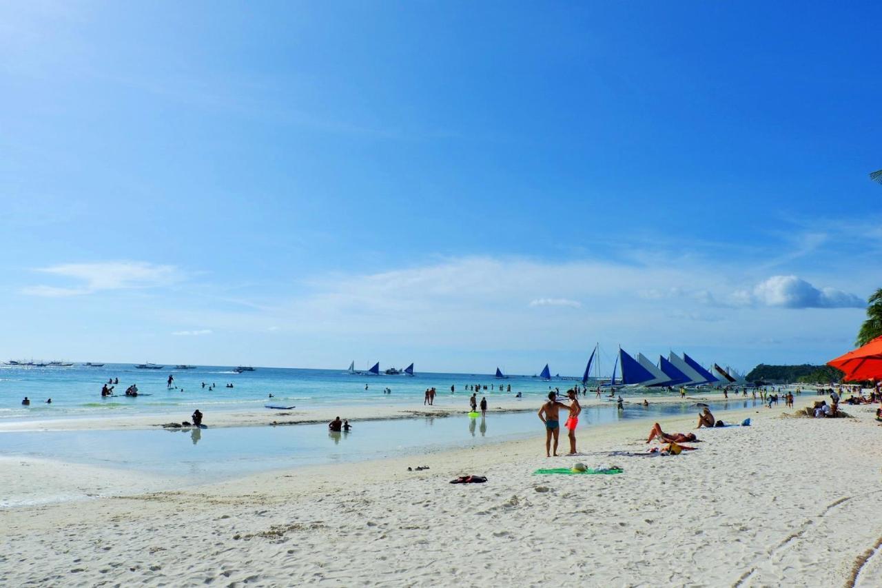 Hotel Luxx Boutique Boracay Balabag  Esterno foto