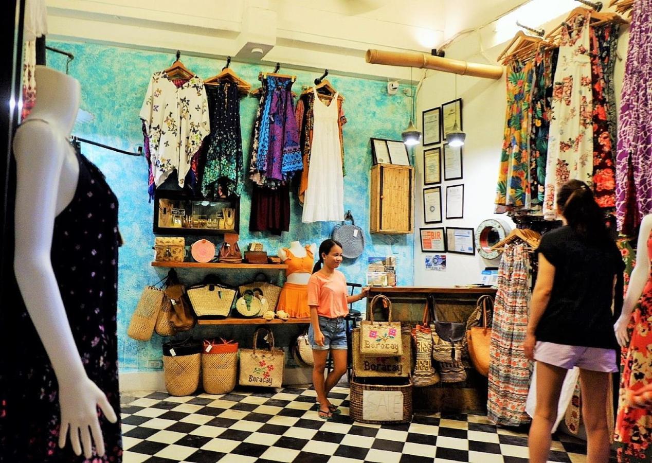 Hotel Luxx Boutique Boracay Balabag  Esterno foto
