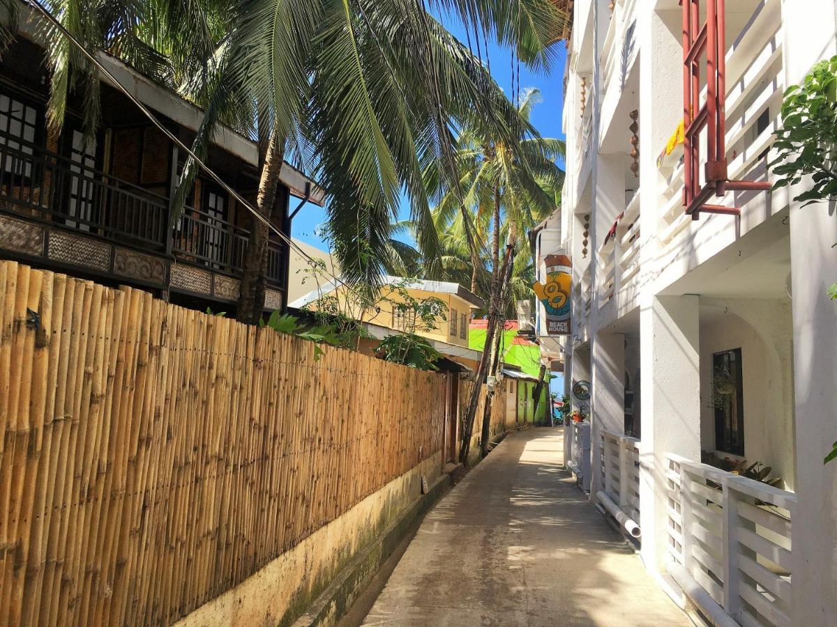 Hotel Luxx Boutique Boracay Balabag  Esterno foto